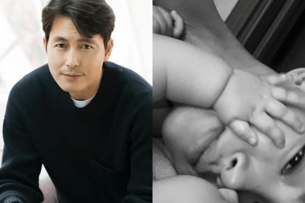 Punya Anak dengan Moon Gabi, Jung Woo Sung Nikahi Perempuan Lain