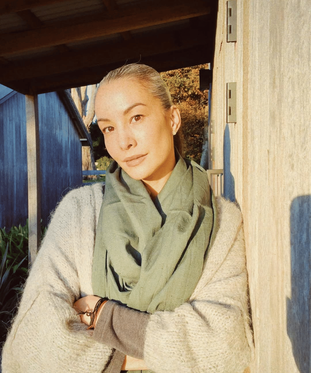 Alasan Nadya Hutagalung Minta Anaknya untuk Tidak Punya Anak