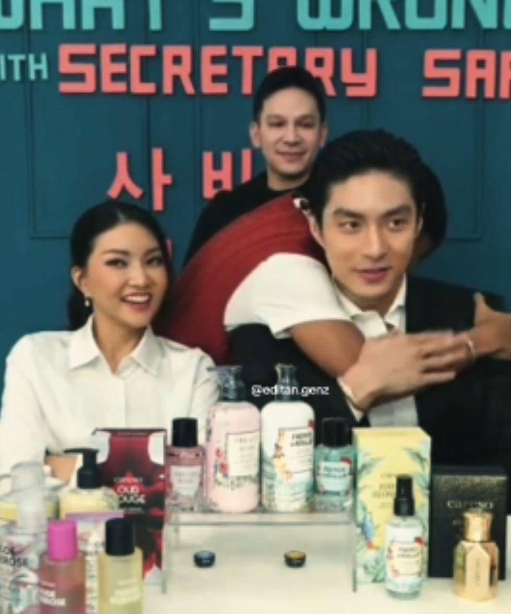 kedekatan gio dan anak-anak sarwendah