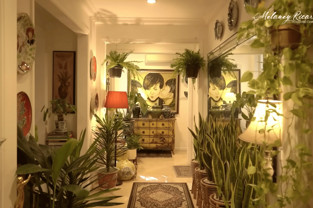 3 Jenis Koleksi di Rumah Yuni Shara, Jadi Dekorasi Estetik