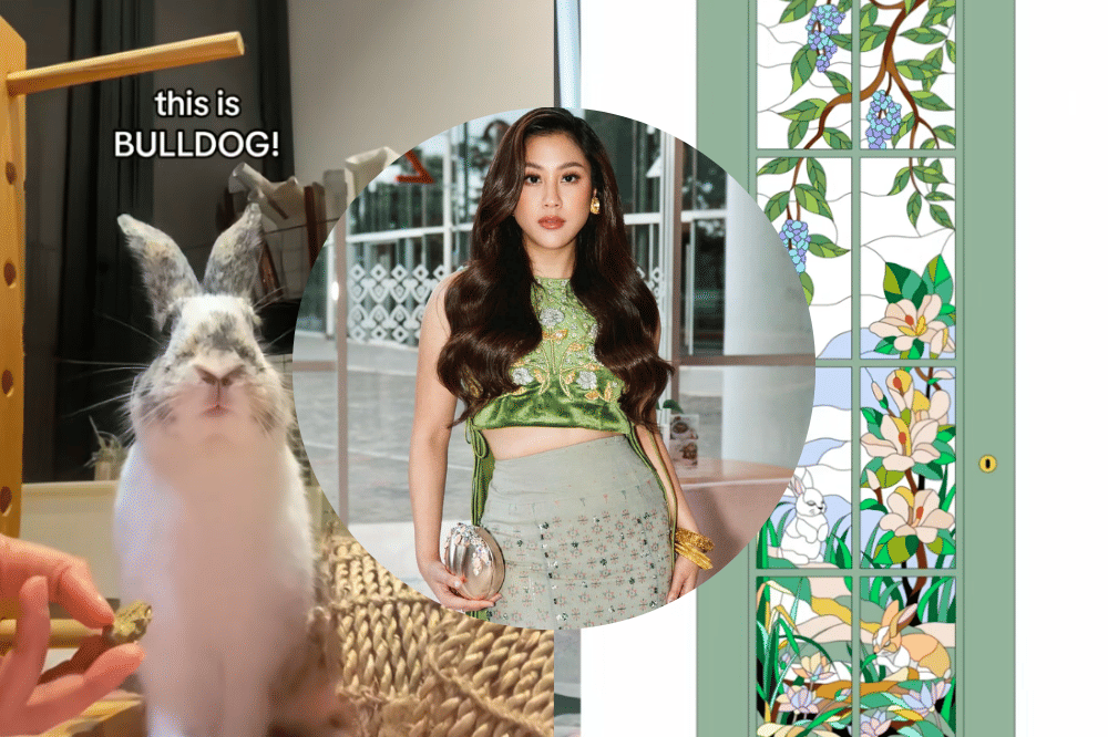 Lucu Banget, Sherina Revonasi Pintu Kamar Kelinci .png