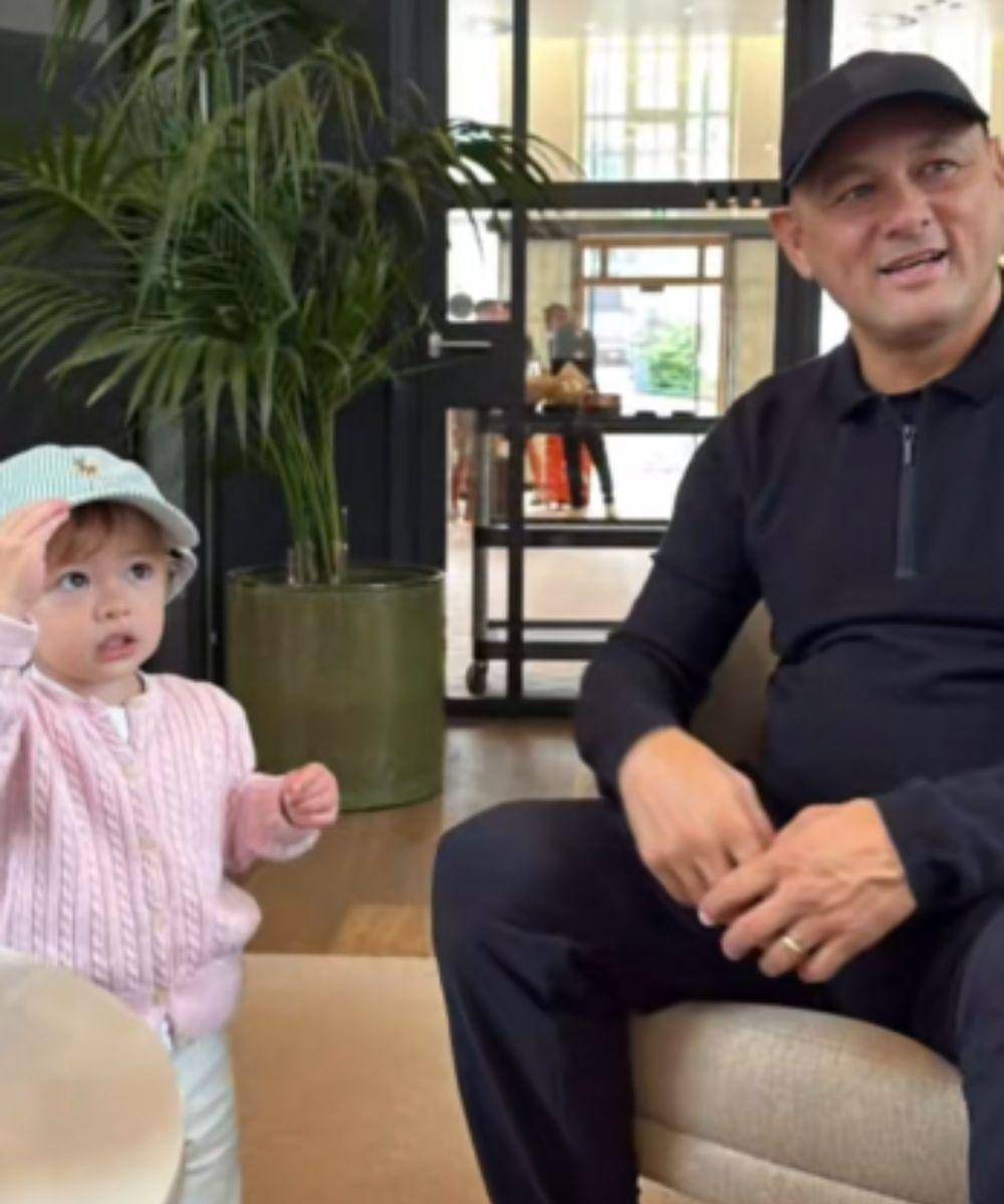 kamari dan keluarga justin hubner