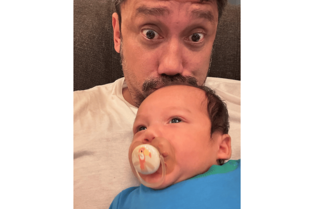 Momen Baby Noa Diisengin Tora Sudiro hingga Menangis 3.png