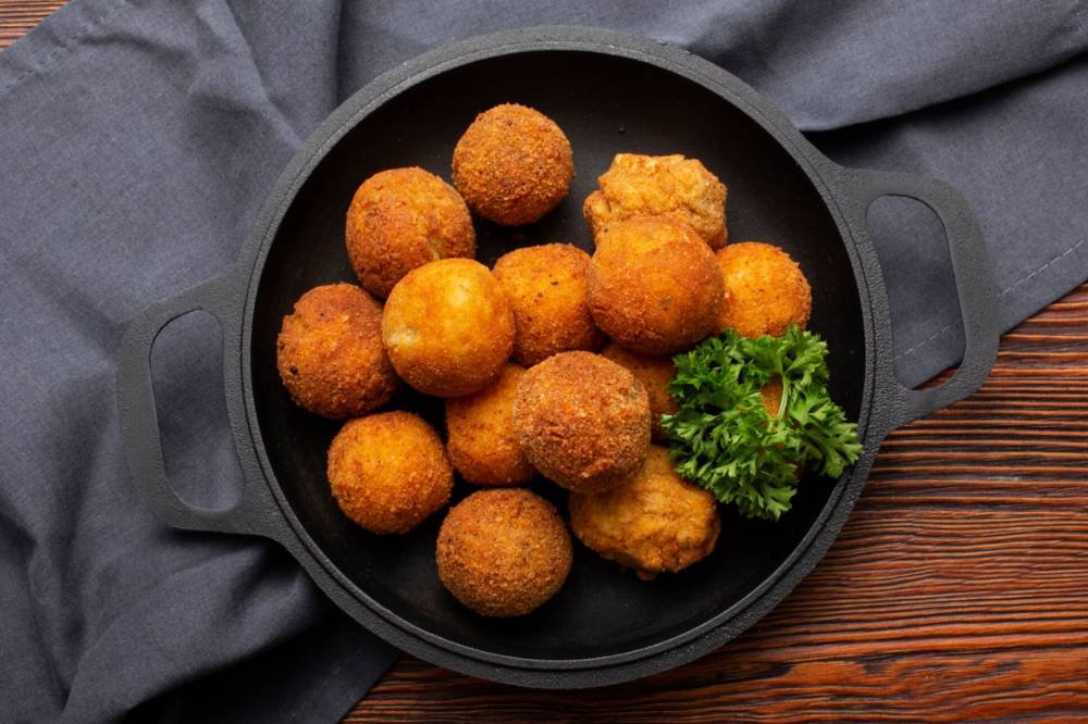 ilustrasi kroket hati sapi (Freepik)