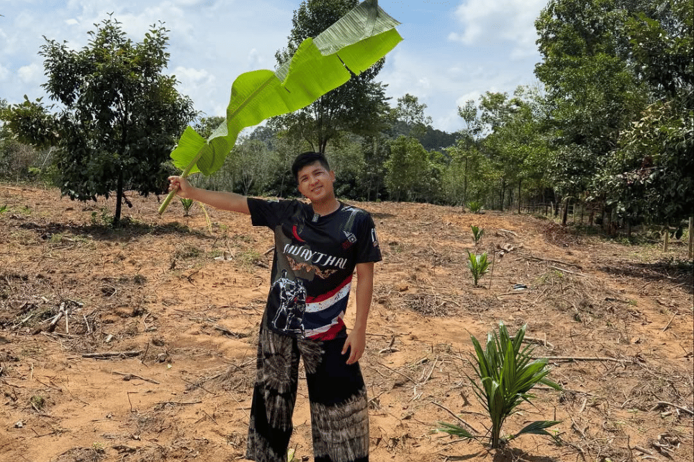 Fakta Jirayut Bangun Rumah Baru di Thailand