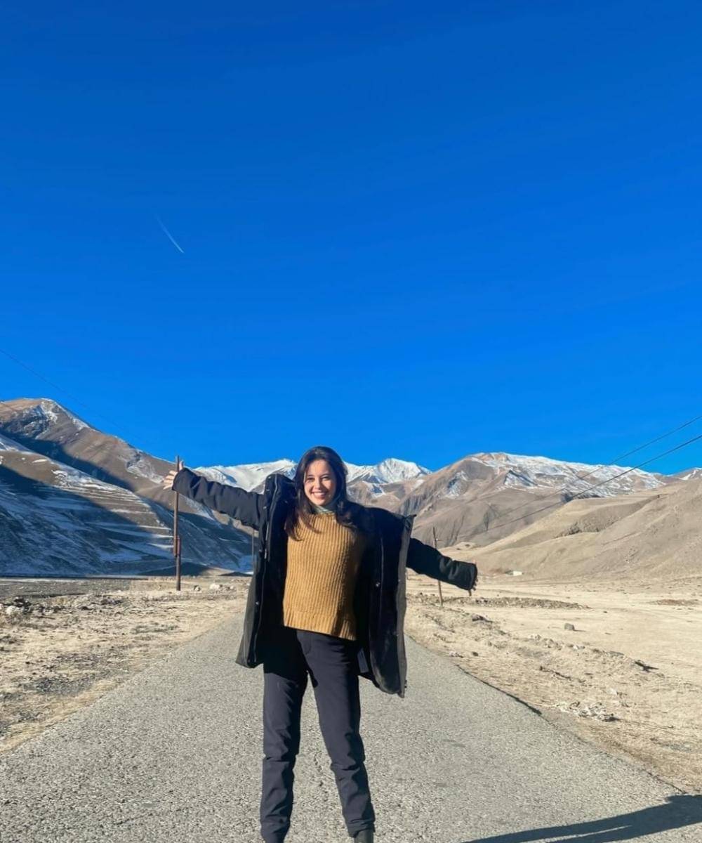 Potret Perjalanan Anggika Bolsterli Sebelum Hamil hingga Melahirkan (2).jpg