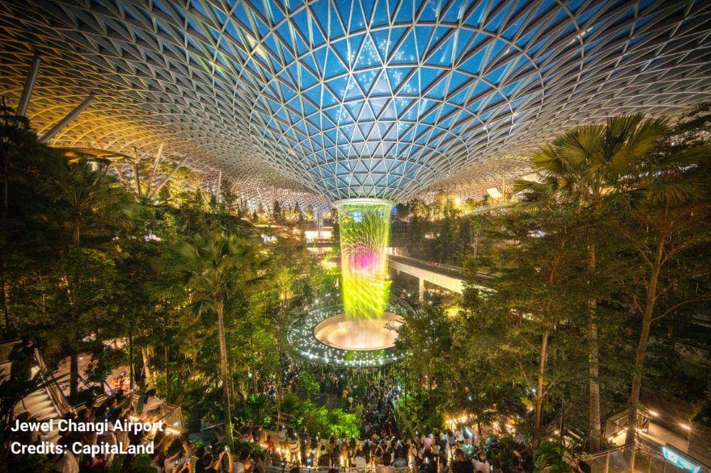 Jewel Changi Airport