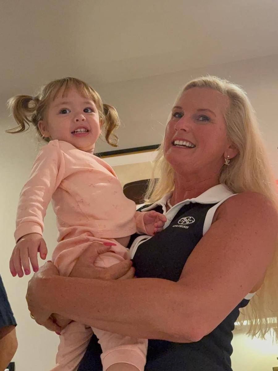 kamari dan keluarga justin hubner