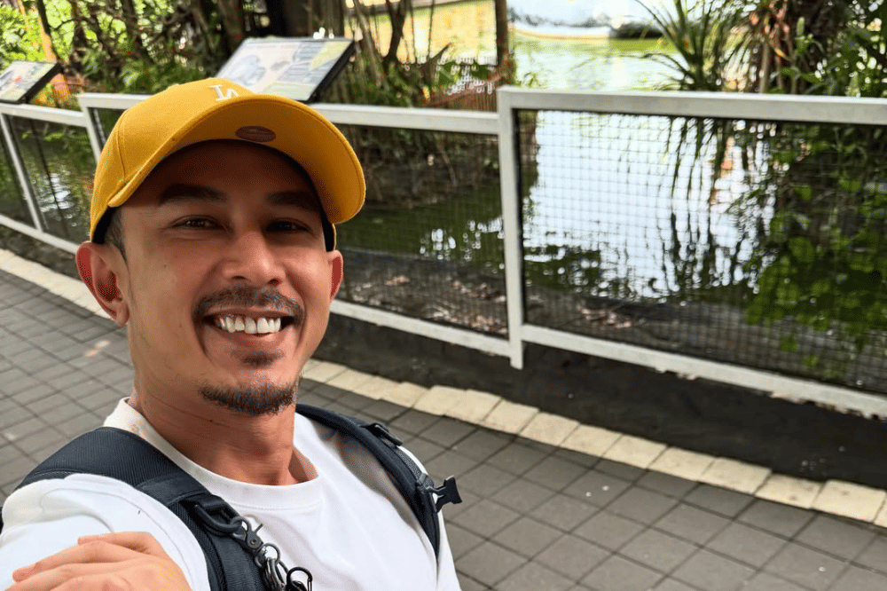 Biodata dan Profil Fandy Christian