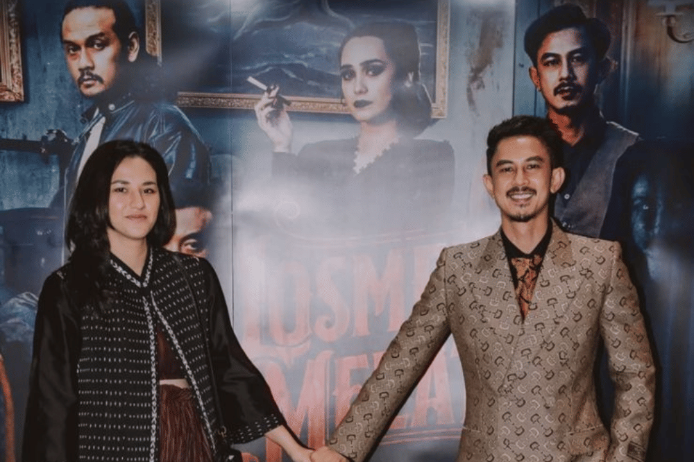 Daftar Film dan FTV yang Dimainkan Fandy Christian