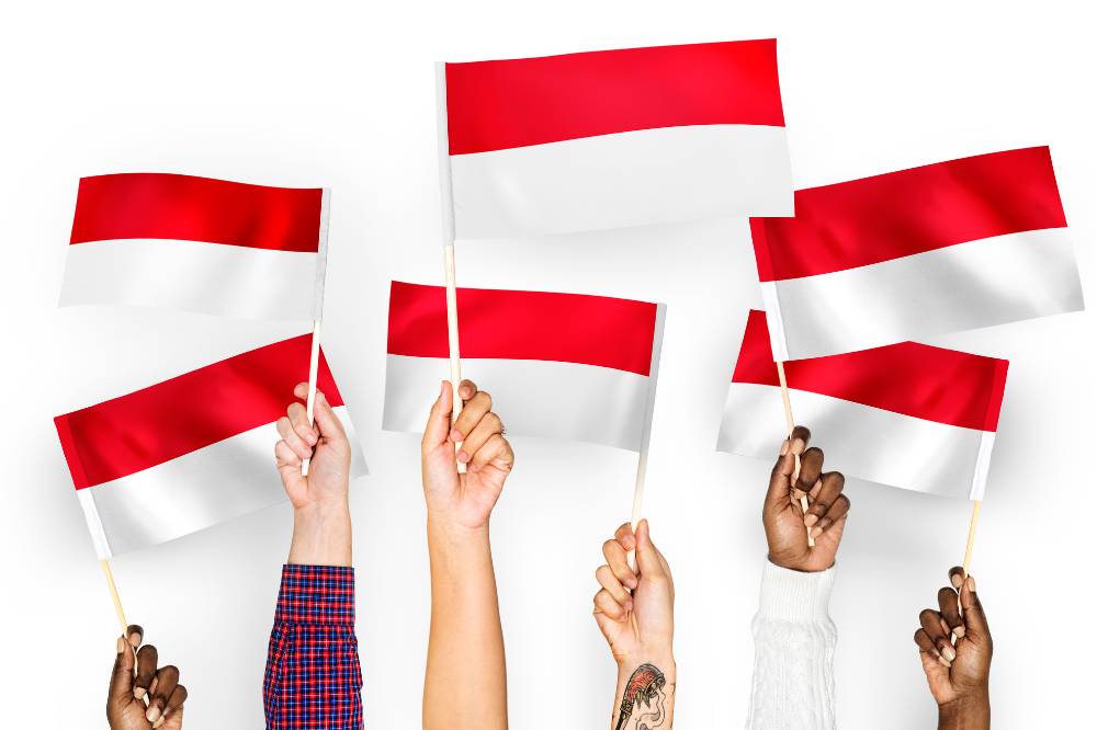 Penulisan Ucapan Hari Kemerdekaan yang Benar, Jangan Sampai Salah!