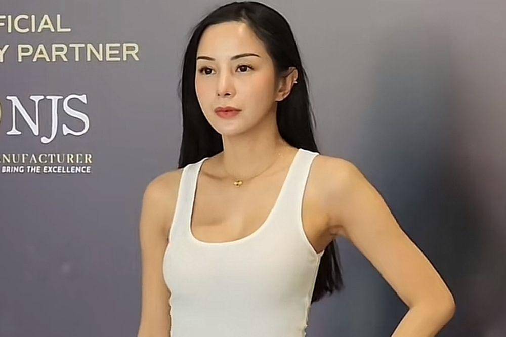  Kirana Larasati Ikut Audisi Miss Universe di Usia 37 Tahun