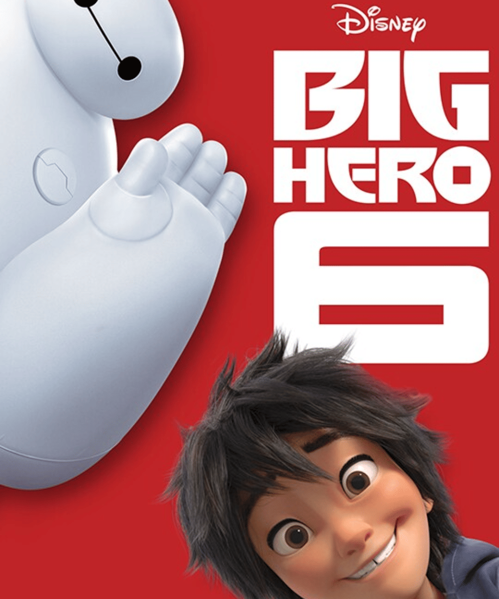 Big Hero 6