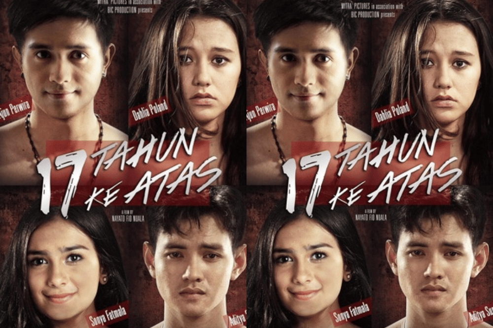 Daftar Film yang Diperankan Dahlia Poland