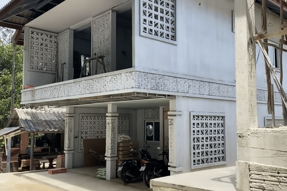 Fakta Jirayut Bangun Rumah Baru di Thailand