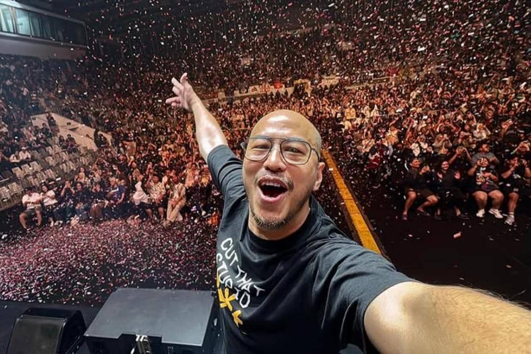 Deretan Fakta Orangtua Pandji Pragiwaksono