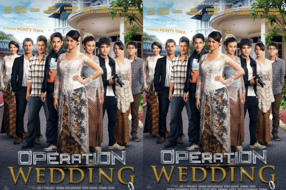 Daftar Film yang Diperankan Dahlia Poland