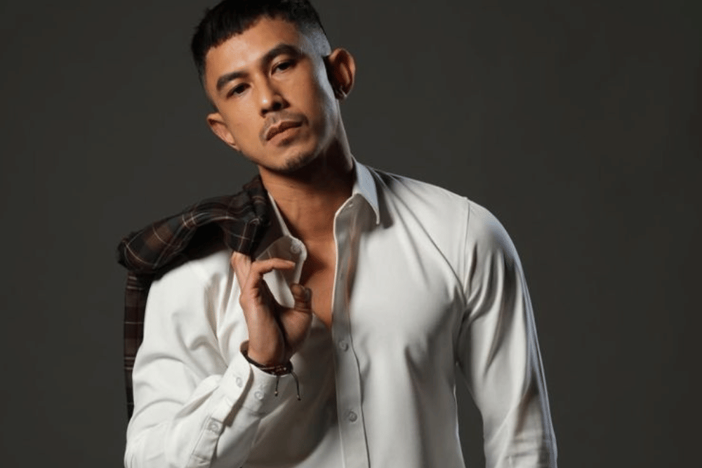 Daftar Film dan FTV yang Dimainkan Fandy Christian