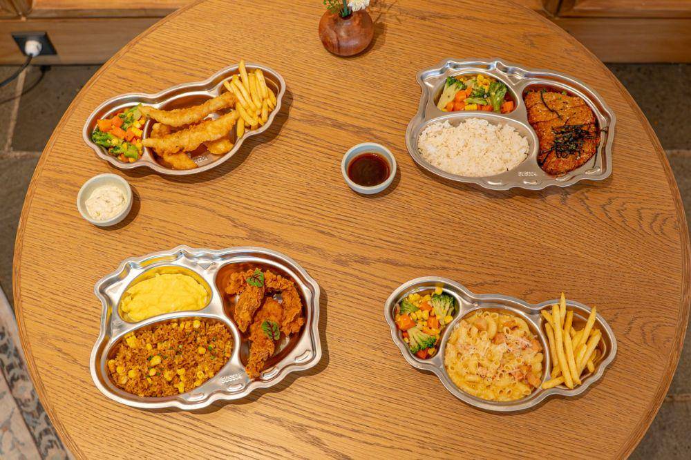 Menu Anak Kitchenette