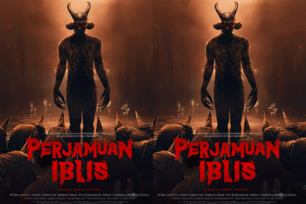 Daftar Film dan FTV yang Dimainkan Fandy Christian