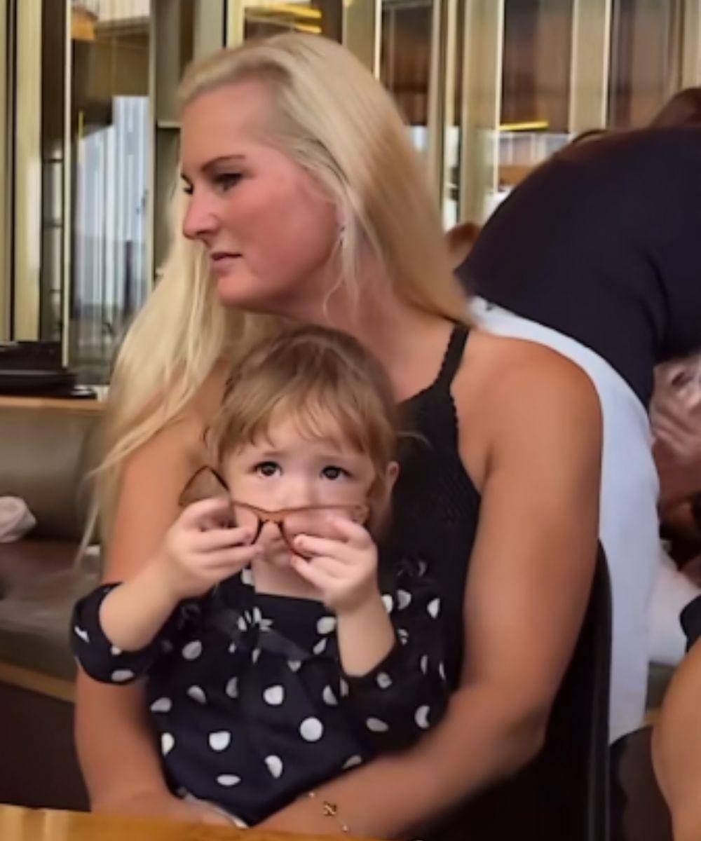 kamari dan keluarga justin hubner