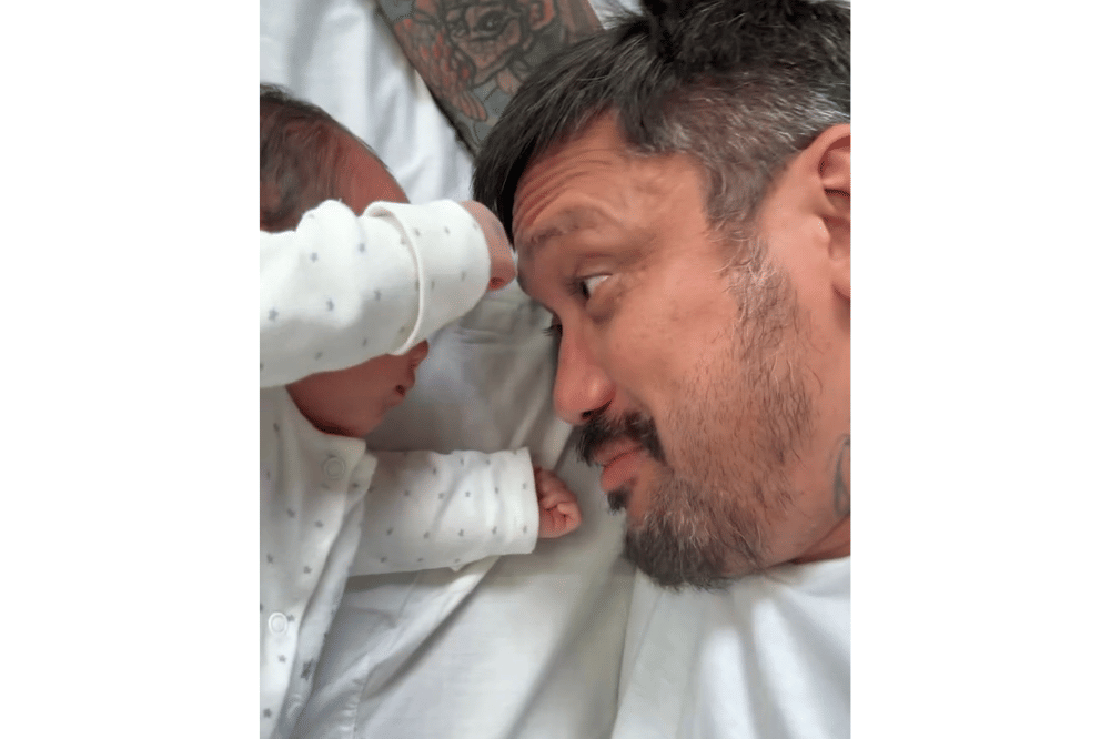 Momen Baby Noa Diisengin Tora Sudiro hingga Menangis 4.png