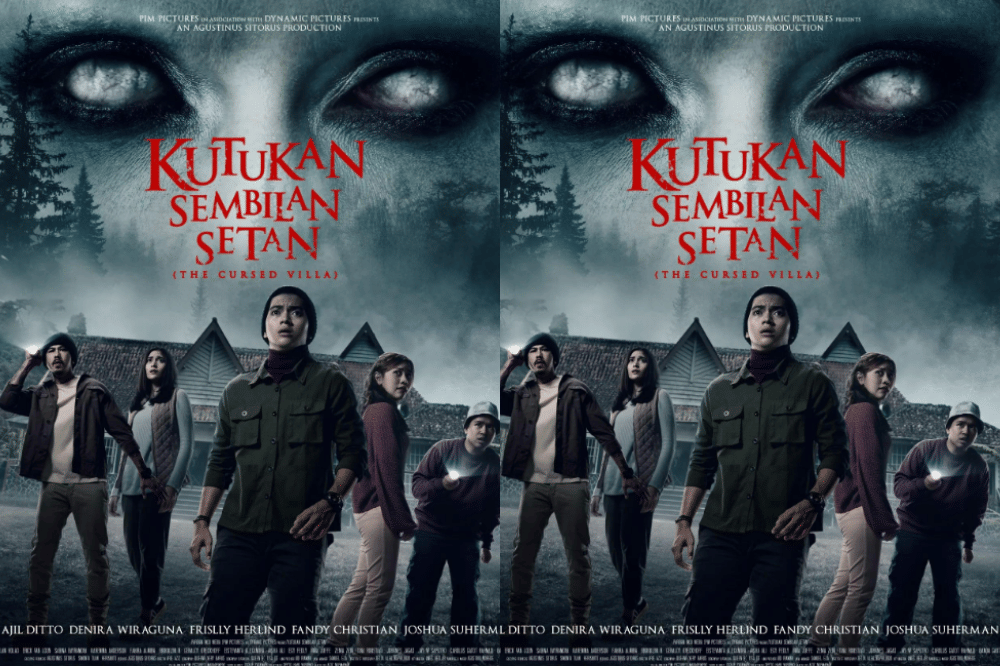 Daftar Film dan FTV yang Dimainkan Fandy Christian