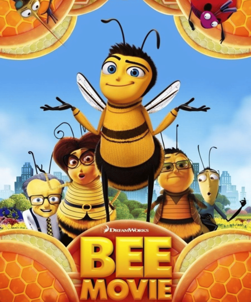 The Bee Movie