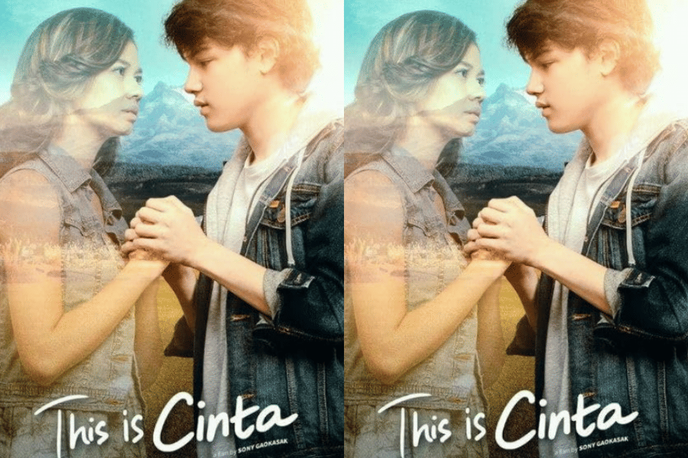 Daftar Film dan FTV yang Dimainkan Fandy Christian