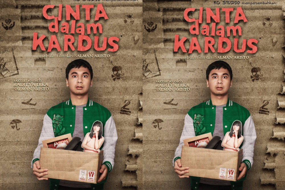 Daftar Film yang Diperankan Dahlia Poland