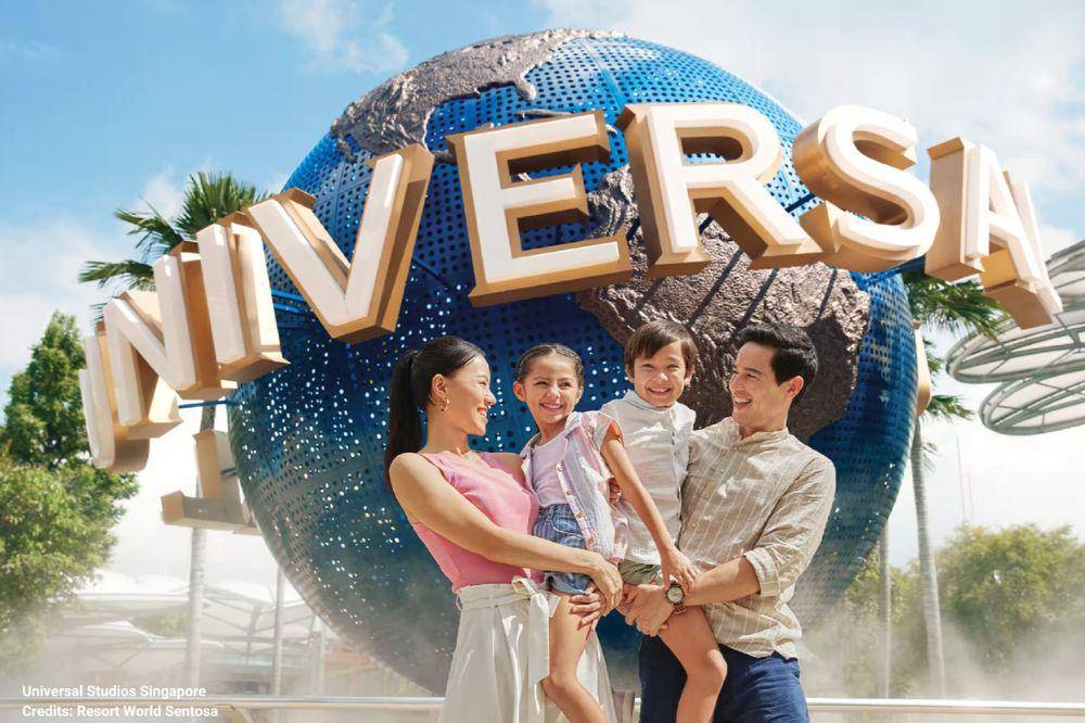 Universal Studio Singapore