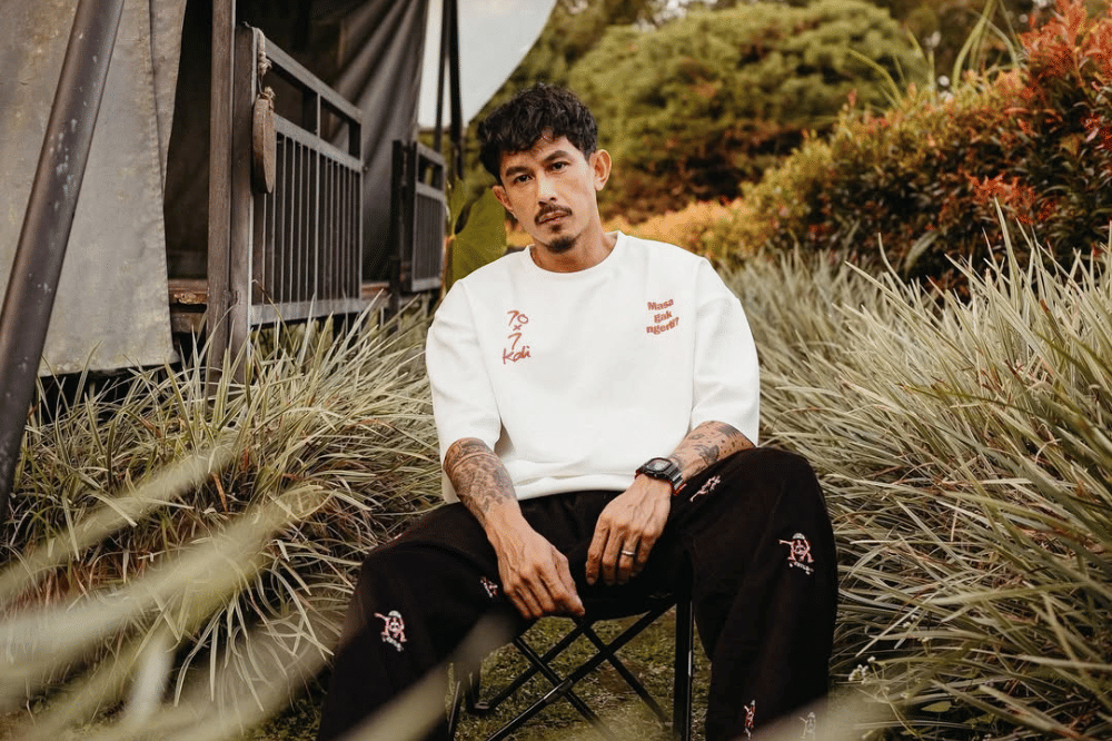 Biodata dan Profil Fandy Christian