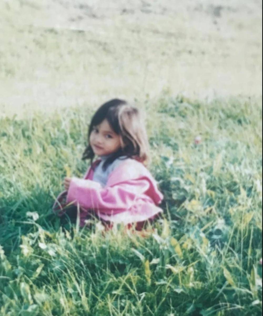 Potret Perjalanan Anggika Bolsterli Sebelum Hamil hingga Melahirkan (1).jpg