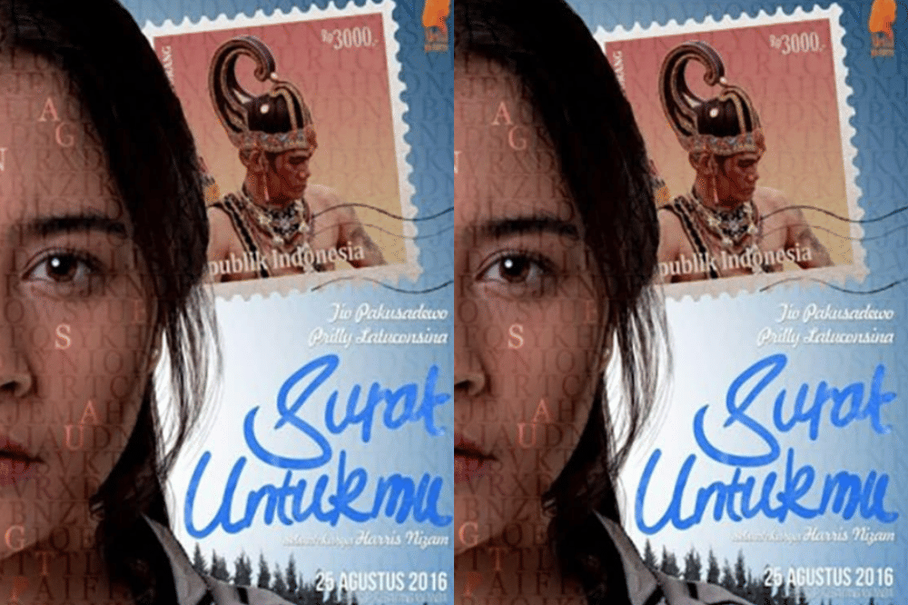 Daftar Film dan FTV yang Dimainkan Fandy Christian