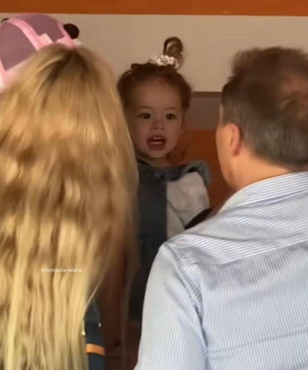 kamari dan keluarga justin hubner