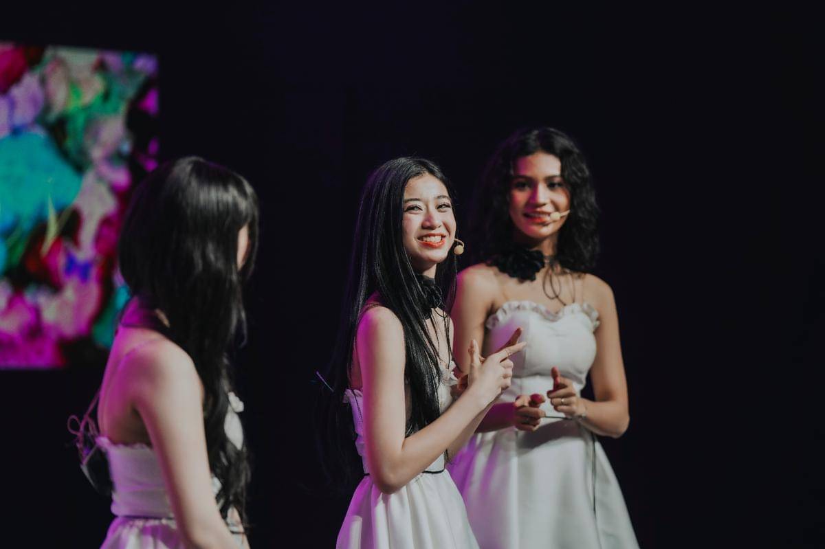 5 Fakta Menarik Girl Band PAPION, Tiap Member Punya Cerita Unik!