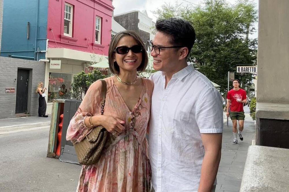 Fakta Kisah Cinta Acha Septriasa dan Vicky Kharisma