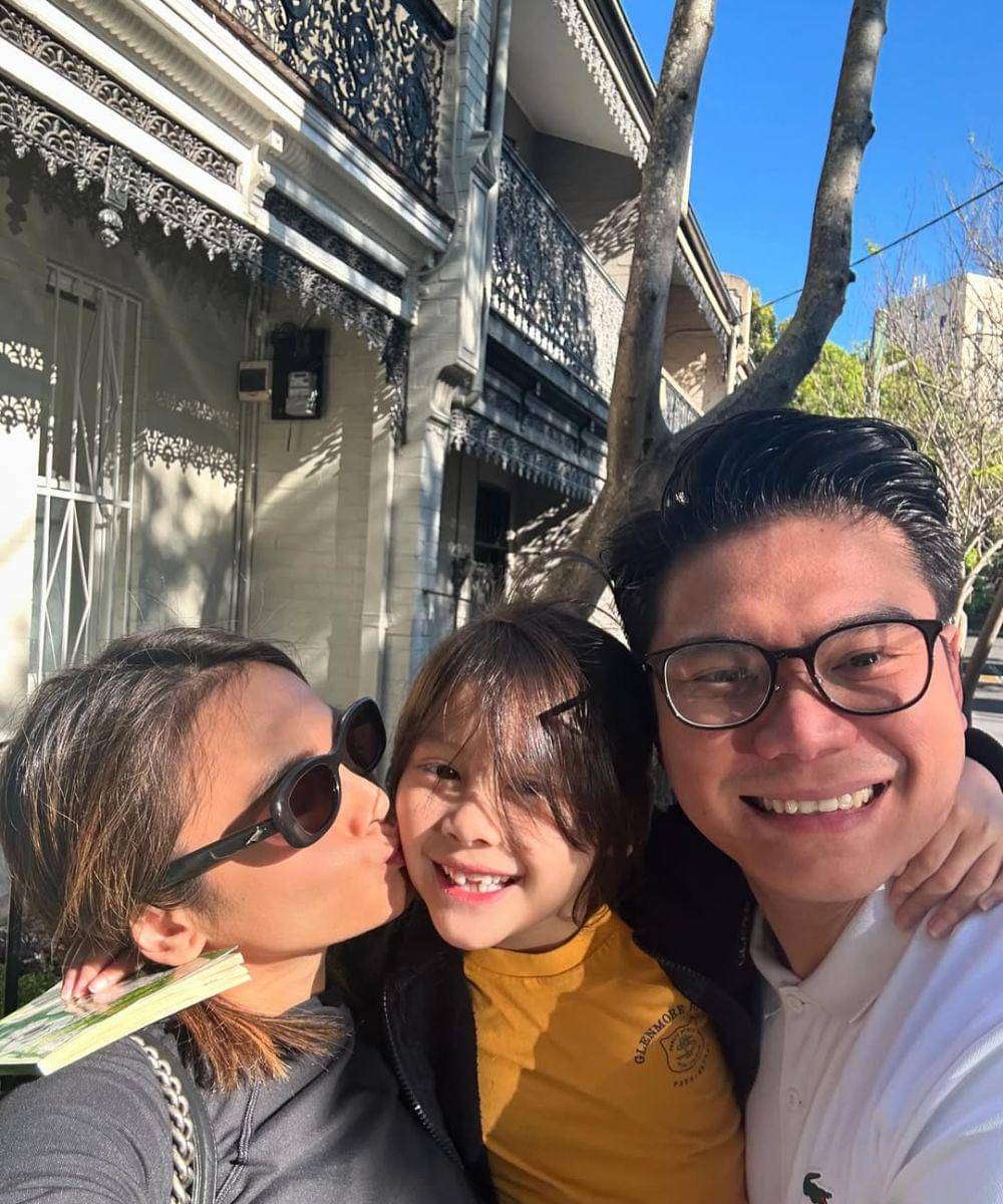 Fakta Kisah Cinta Acha Septriasa dan Vicky Kharisma