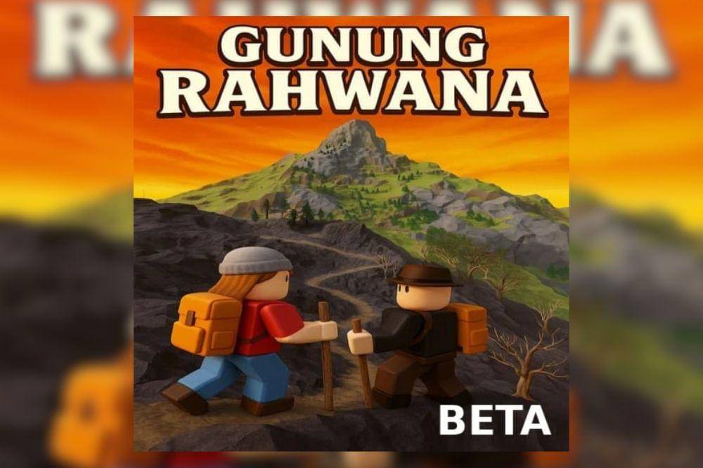 Gunung Rahwana Roblox