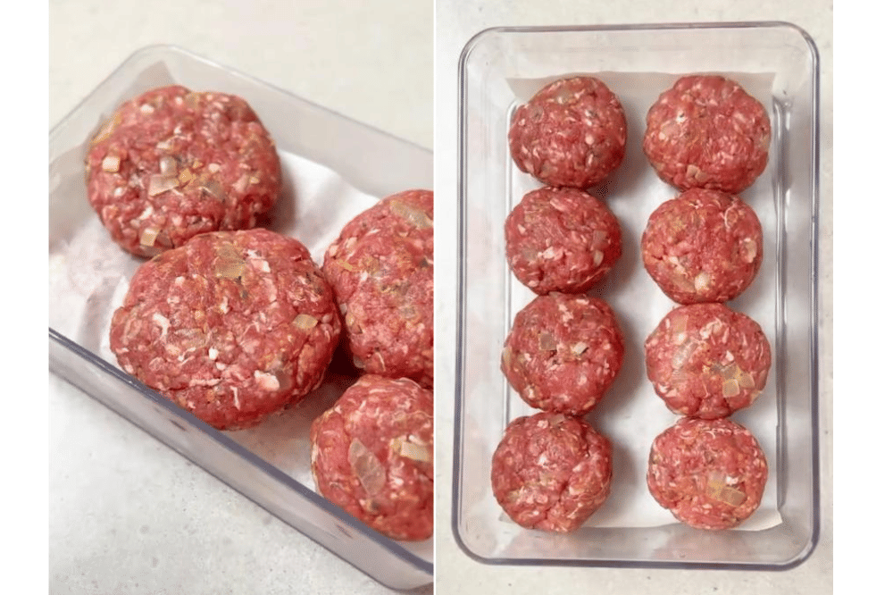 Resep bola-bola daging