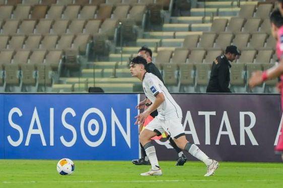 Profil dan Biodata Matthew Baker, Talenta Diaspora Andalan Garuda Muda