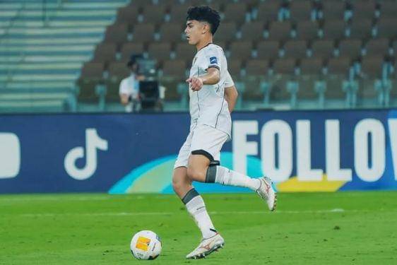 Profil dan Biodata Matthew Baker, Talenta Diaspora Andalan Garuda Muda