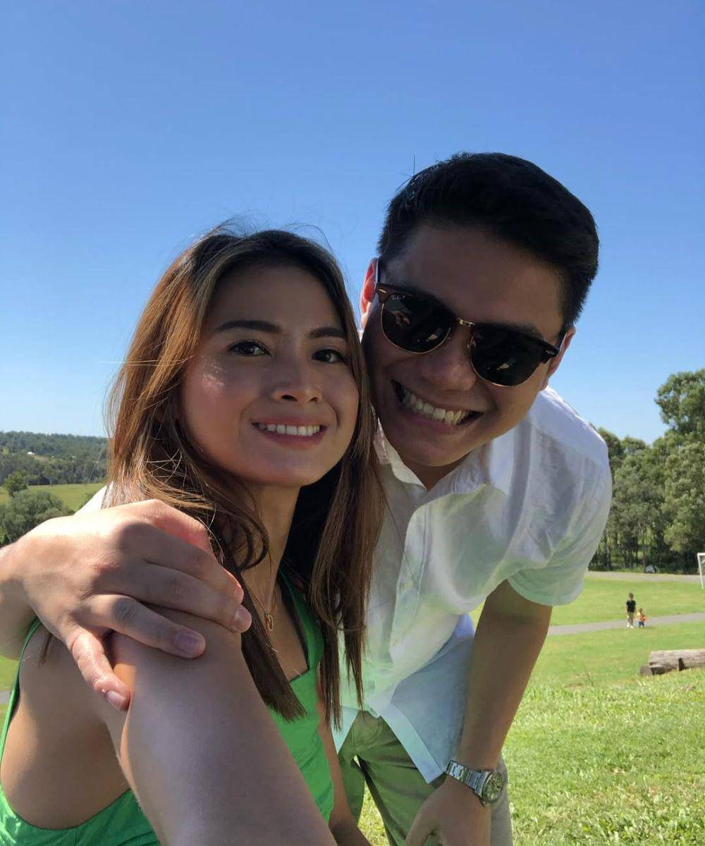 Fakta Kisah Cinta Acha Septriasa dan Vicky Kharisma