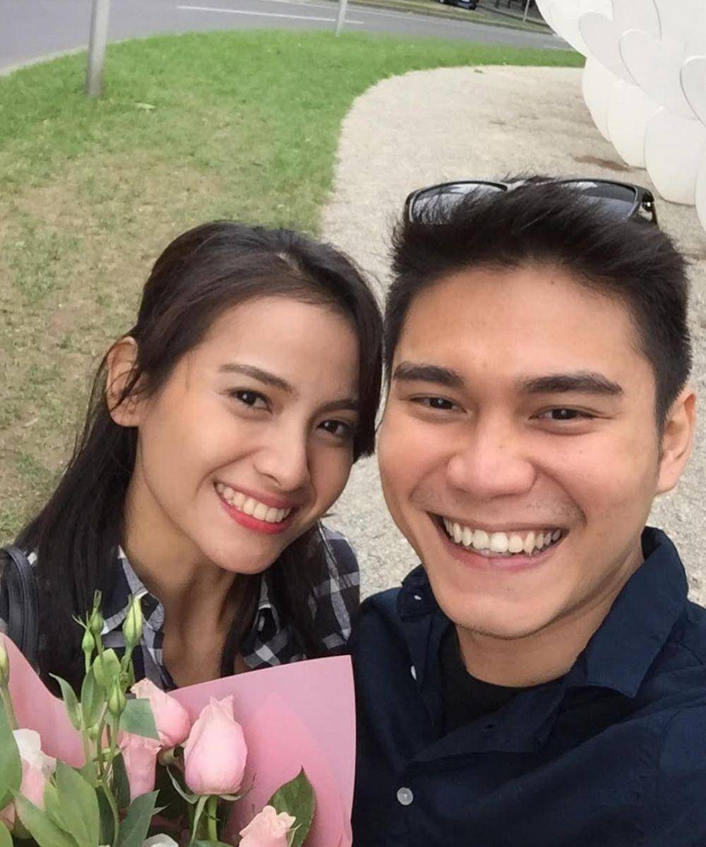 Fakta Kisah Cinta Acha Septriasa dan Vicky Kharisma