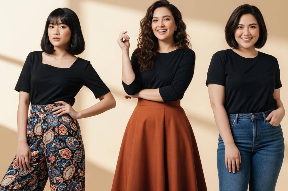 Buat Pear Body Shape, Ini Bawahan Penting yang Harus Dipunya!.jpg