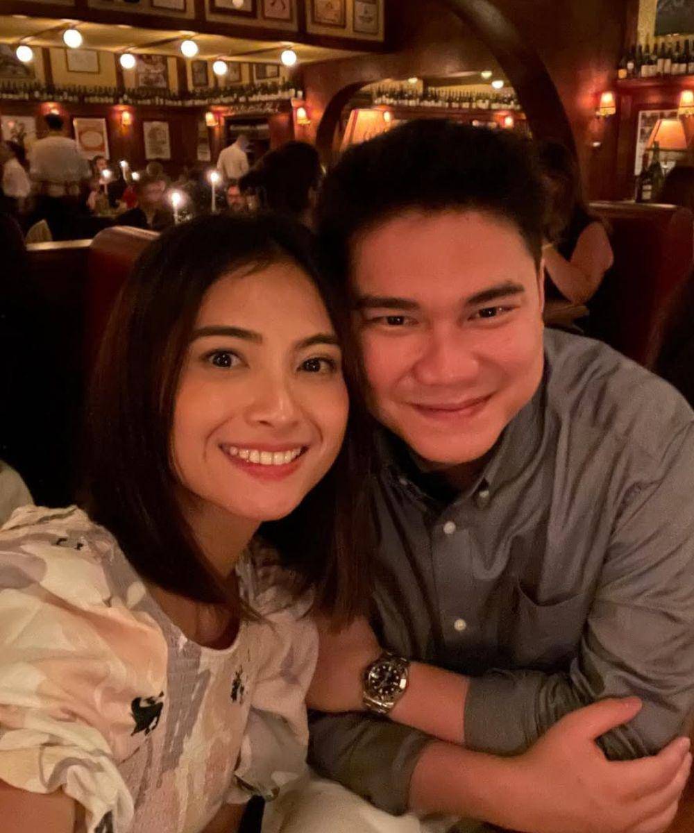 Fakta Kisah Cinta Acha Septriasa dan Vicky Kharisma