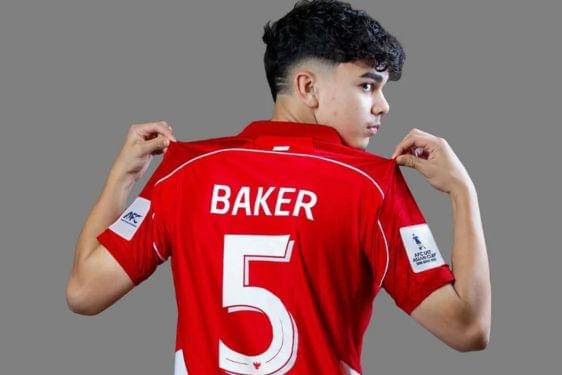 Profil dan Biodata Matthew Baker, Talenta Diaspora Andalan Garuda Muda