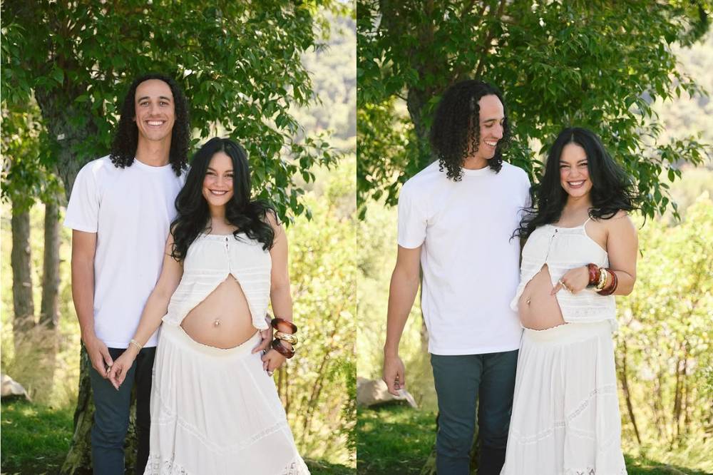 Vanessa Hudgens Hamil Anak Kedua, Baby Bump Sudah Terlihat