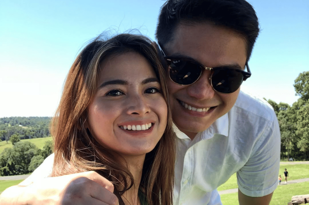 Acha Septriasa dan Vicky Kharisma