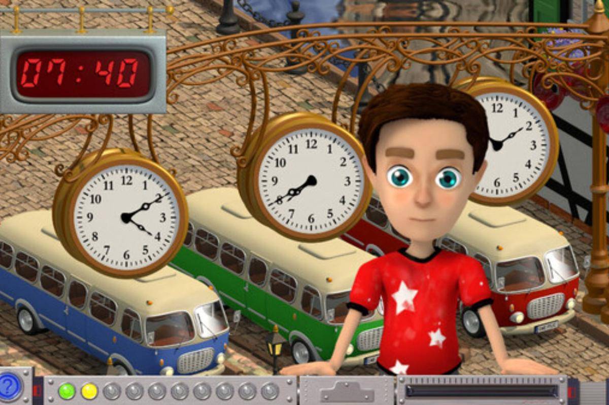 Game PC edukatif